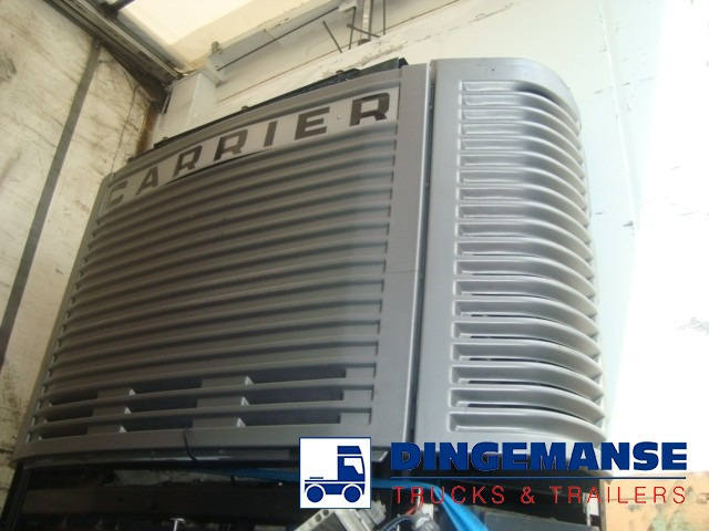 CARRIER Maxima frigo engine bi-temp - Trekker: afbeelding 1 CARRIER Maxima frigo engine bi-temp - Trekker: afbeelding 1