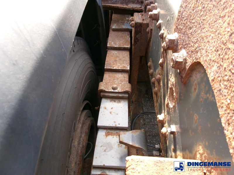 DAF CF 85.460 6x4 RHD Euro 5 - Trekker: afbeelding 5 DAF CF 85.460 6x4 RHD Euro 5 - Trekker: afbeelding 5