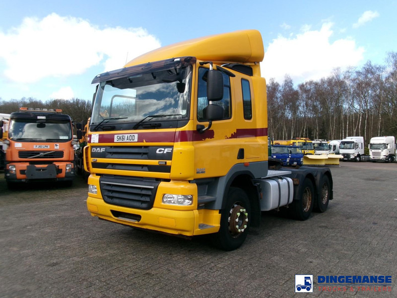 DAF CF 85.460 6x4 RHD Euro 5 - Trekker: afbeelding 1 DAF CF 85.460 6x4 RHD Euro 5 - Trekker: afbeelding 1