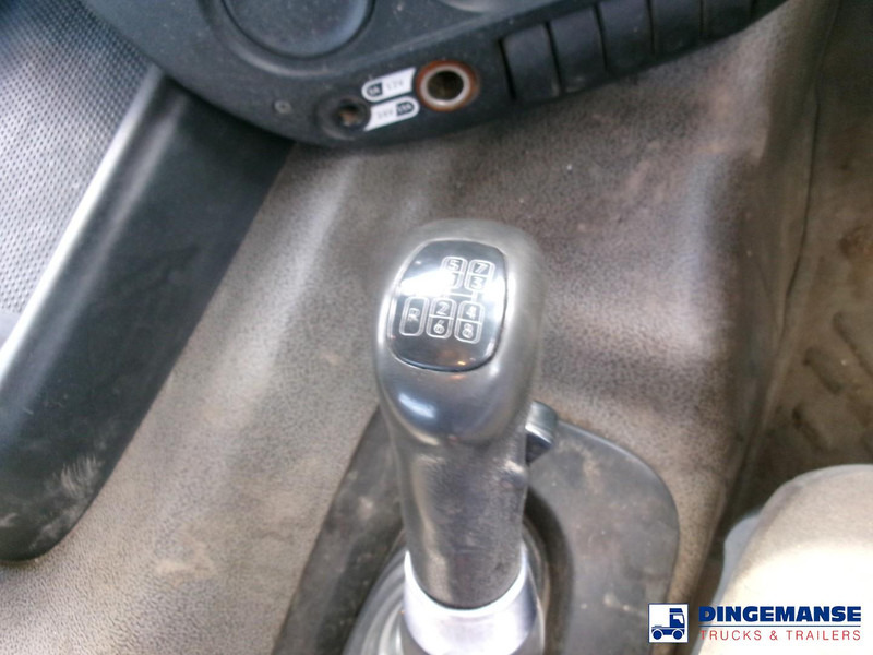 Leasing DAF CF 85.460 6x4 RHD Euro 5 DAF CF 85.460 6x4 RHD Euro 5: afbeelding 12