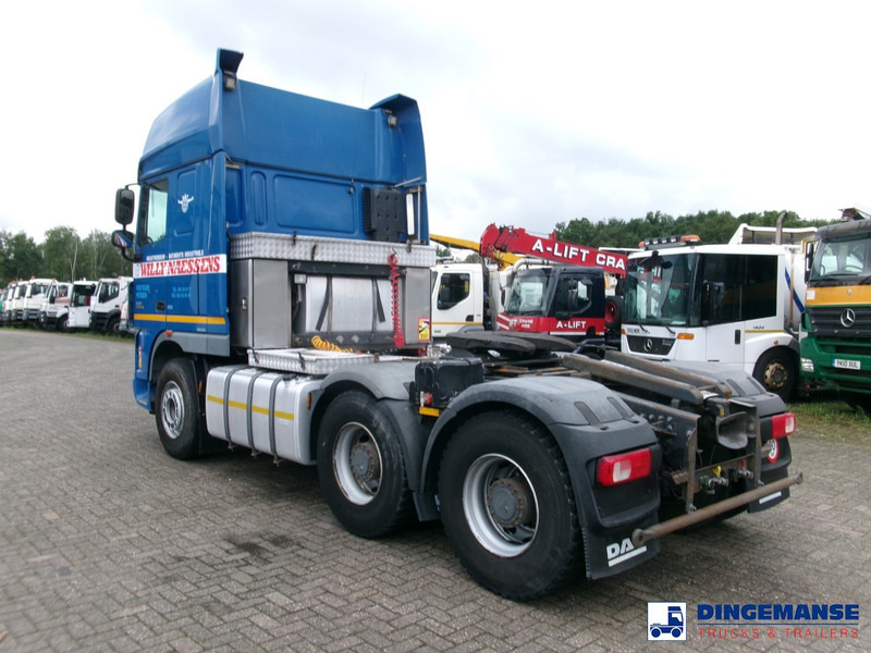 DAF XF 105.510 6X4 manual gearbox + hydraulics - Trekker: afbeelding 4 DAF XF 105.510 6X4 manual gearbox + hydraulics - Trekker: afbeelding 4