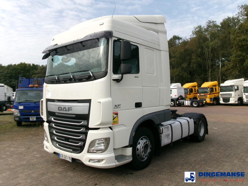 DAF XF 460 4x2 Euro 6 + Hydraulics - Trekker: afbeelding 1 DAF XF 460 4x2 Euro 6 + Hydraulics - Trekker: afbeelding 1