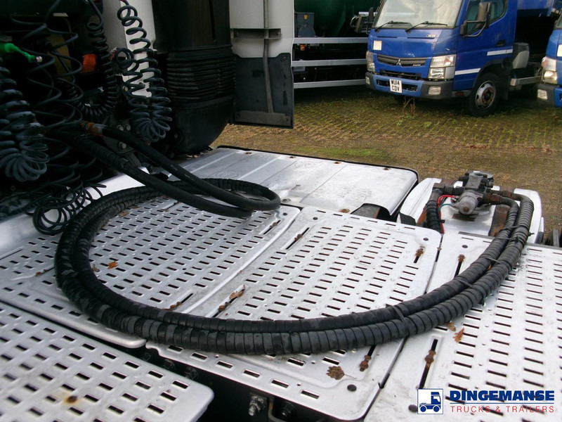 Trekker DAF XF 460 4x2 Euro 6 + Hydraulics: afbeelding 8