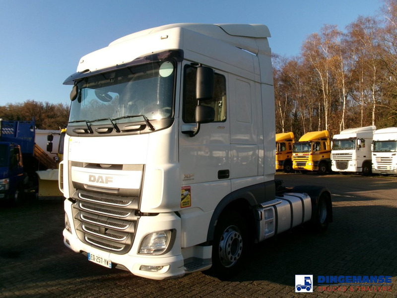 DAF XF 460 4x2 Euro 6 + Hydraulics - Trekker: afbeelding 1 DAF XF 460 4x2 Euro 6 + Hydraulics - Trekker: afbeelding 1