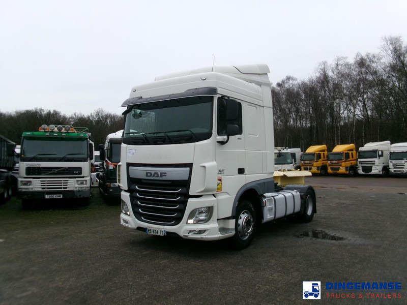 DAF XF 460 4x2 Euro 6 + Hydraulics - Trekker: afbeelding 1 DAF XF 460 4x2 Euro 6 + Hydraulics - Trekker: afbeelding 1
