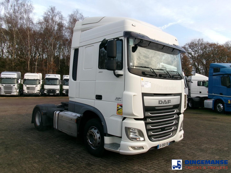 DAF XF 460 4x2 Euro 6 + Hydraulics - Trekker: afbeelding 2 DAF XF 460 4x2 Euro 6 + Hydraulics - Trekker: afbeelding 2