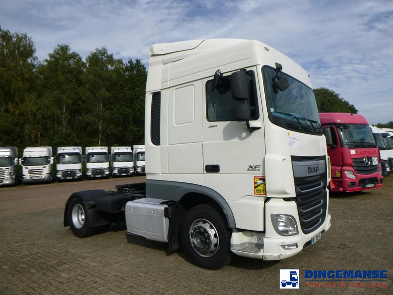 DAF XF 460 4x2 Euro 6 - Trekker: afbeelding 2 DAF XF 460 4x2 Euro 6 - Trekker: afbeelding 2