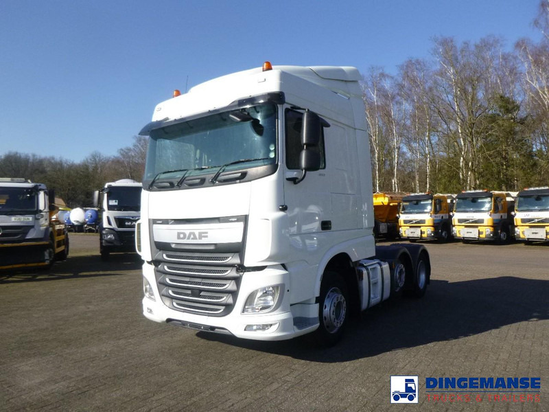 DAF XF 460 6X2 Euro 6 RHD + Hydraulics - Trekker: afbeelding 1 DAF XF 460 6X2 Euro 6 RHD + Hydraulics - Trekker: afbeelding 1