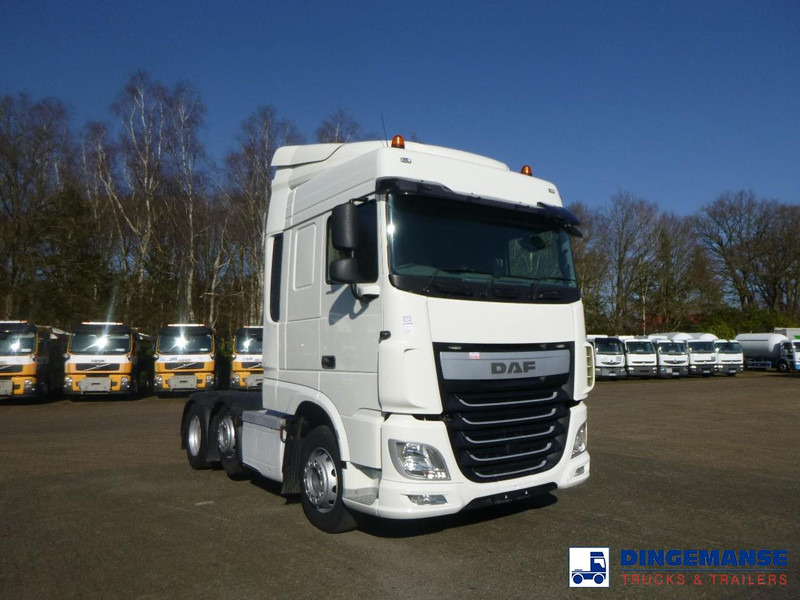 DAF XF 460 6X2 Euro 6 RHD + Hydraulics - Trekker: afbeelding 2 DAF XF 460 6X2 Euro 6 RHD + Hydraulics - Trekker: afbeelding 2