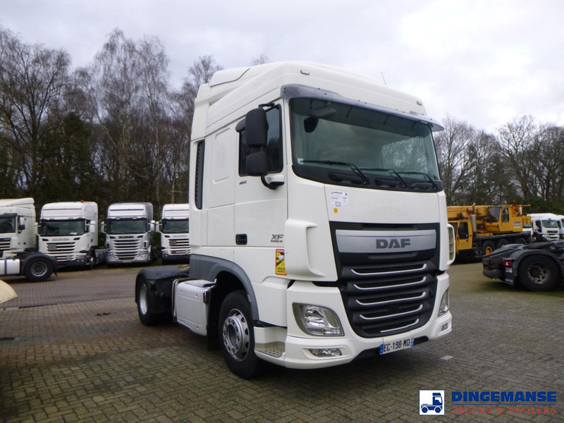 DAF XF 460 FT 4x2 Euro 6 + Hydraulics - Trekker: afbeelding 2 DAF XF 460 FT 4x2 Euro 6 + Hydraulics - Trekker: afbeelding 2