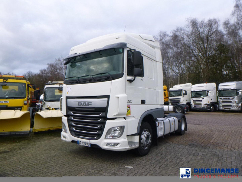 DAF XF 460 FT 4x2 Euro 6 + Hydraulics - Trekker: afbeelding 1 DAF XF 460 FT 4x2 Euro 6 + Hydraulics - Trekker: afbeelding 1