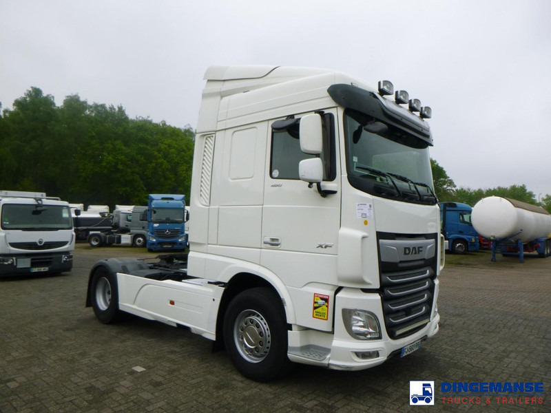 DAF XF 480 4X2 Euro 6 - Trekker: afbeelding 2 DAF XF 480 4X2 Euro 6 - Trekker: afbeelding 2