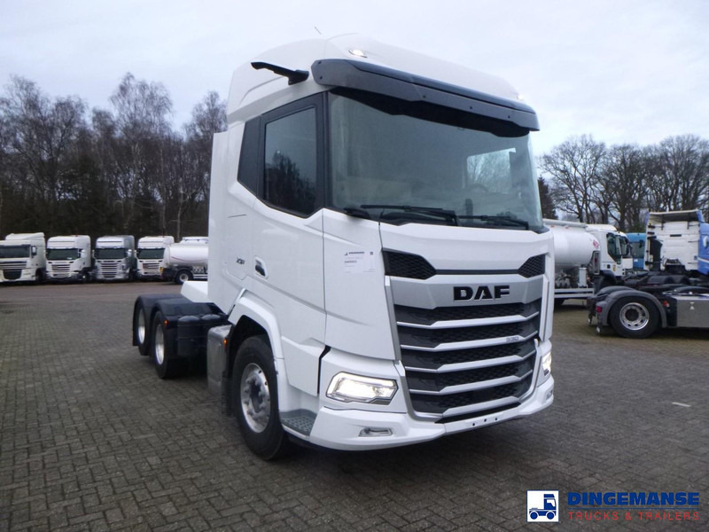 DAF XF 530 6X2 Euro 6 new/unused - Trekker: afbeelding 2 DAF XF 530 6X2 Euro 6 new/unused - Trekker: afbeelding 2