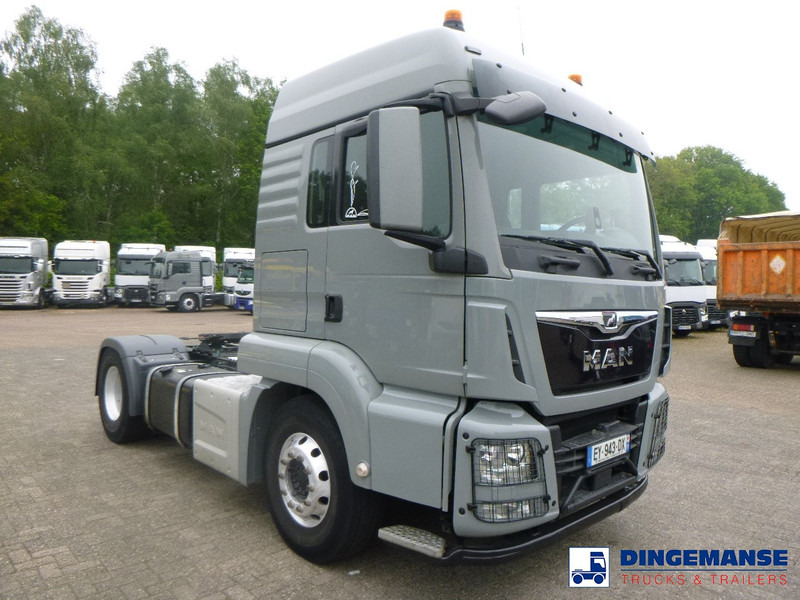 MAN TGS 18.500 4x2 Euro 6 + Retarder + Hydraulics - Trekker: afbeelding 2 MAN TGS 18.500 4x2 Euro 6 + Retarder + Hydraulics - Trekker: afbeelding 2