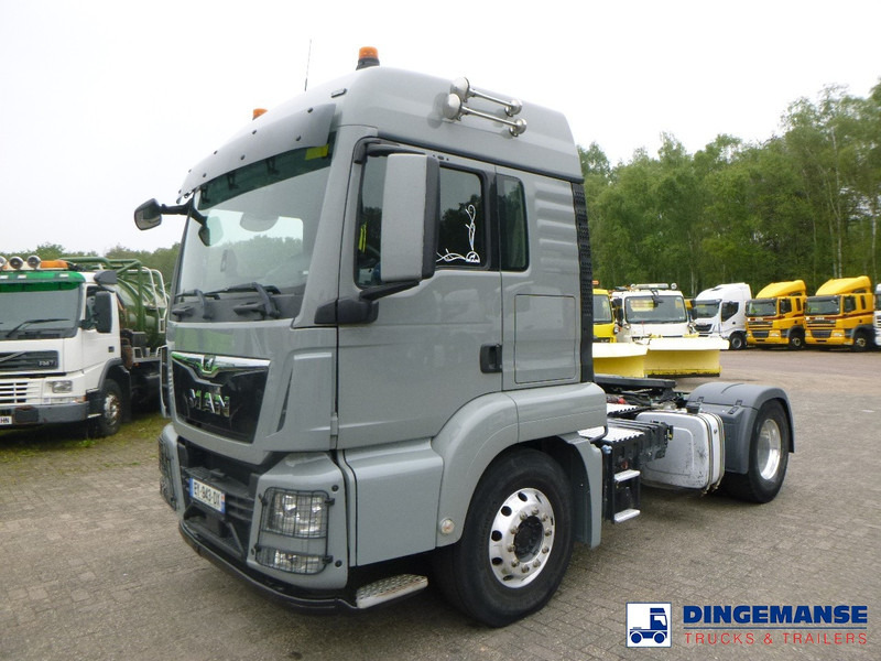 MAN TGS 18.500 4x2 Euro 6 + Retarder + Hydraulics - Trekker: afbeelding 1 MAN TGS 18.500 4x2 Euro 6 + Retarder + Hydraulics - Trekker: afbeelding 1