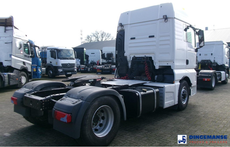 MAN TGX 18.440 4x4 Hydrodrive + Hydraulics - Trekker: afbeelding 4 MAN TGX 18.440 4x4 Hydrodrive + Hydraulics - Trekker: afbeelding 4