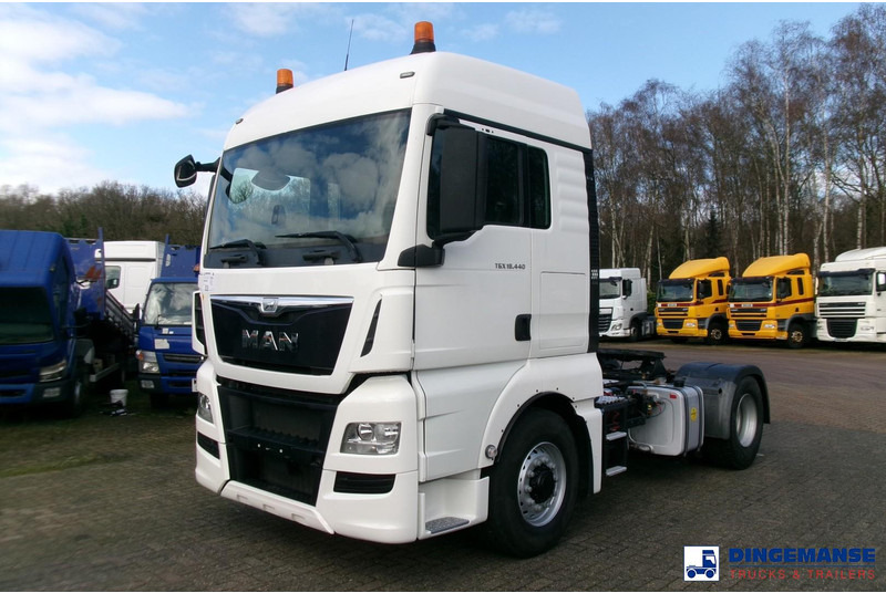 MAN TGX 18.440 4x4 Hydrodrive + Hydraulics - Trekker: afbeelding 1 MAN TGX 18.440 4x4 Hydrodrive + Hydraulics - Trekker: afbeelding 1