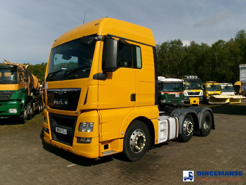 MAN TGX 26.480 6X2 RHD - Trekker: afbeelding 1 MAN TGX 26.480 6X2 RHD - Trekker: afbeelding 1