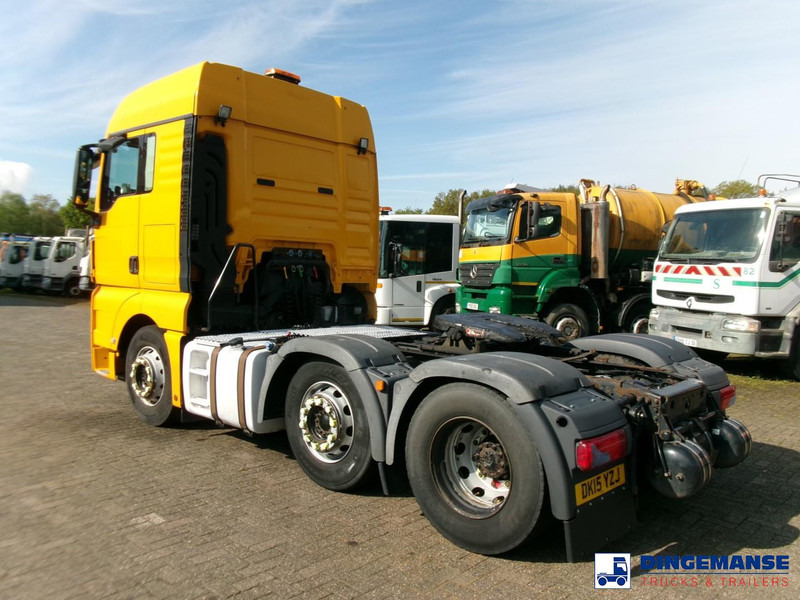 MAN TGX 26.480 6X2 RHD - Trekker: afbeelding 3 MAN TGX 26.480 6X2 RHD - Trekker: afbeelding 3