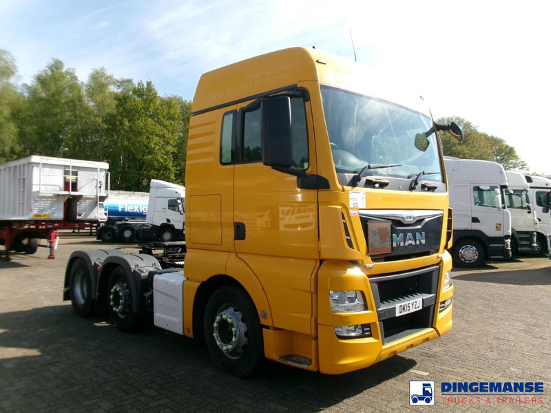 MAN TGX 26.480 6X2 RHD - Trekker: afbeelding 2 MAN TGX 26.480 6X2 RHD - Trekker: afbeelding 2
