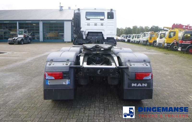 MAN TGX 33.560 6X4 + Retarder + Hydraulics / 96 t - Trekker: afbeelding 5 MAN TGX 33.560 6X4 + Retarder + Hydraulics / 96 t - Trekker: afbeelding 5
