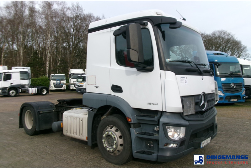 Mercedes-Benz Actros 1843 4x2 Euro 6 / ADR + PTO - Trekker: afbeelding 2 Mercedes-Benz Actros 1843 4x2 Euro 6 / ADR + PTO - Trekker: afbeelding 2