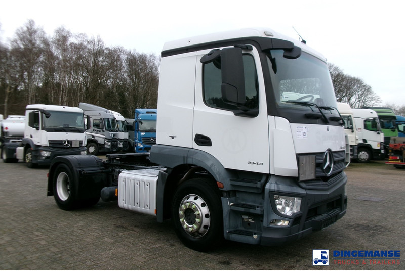 Mercedes-Benz Actros 1843 4x2 Euro 6 / ADR + PTO - Trekker: afbeelding 2 Mercedes-Benz Actros 1843 4x2 Euro 6 / ADR + PTO - Trekker: afbeelding 2