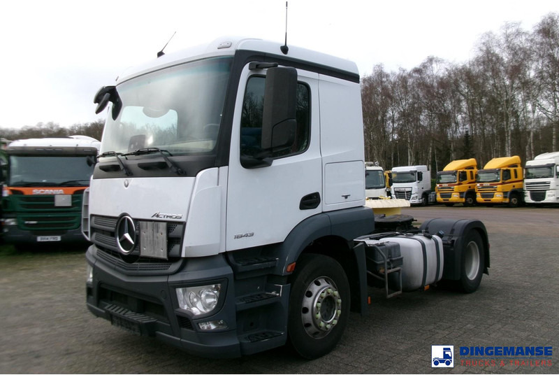 Mercedes-Benz Actros 1843 4x2 Euro 6 / ADR + PTO - Trekker: afbeelding 1 Mercedes-Benz Actros 1843 4x2 Euro 6 / ADR + PTO - Trekker: afbeelding 1