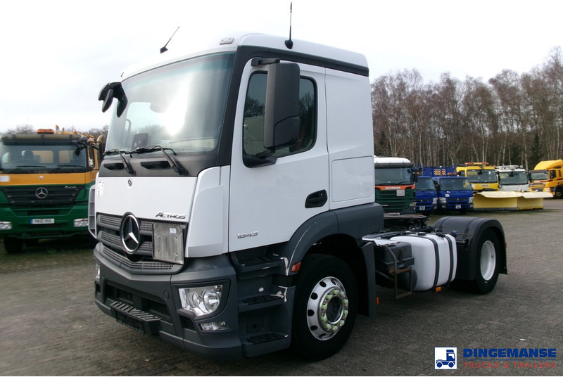 Mercedes-Benz Actros 1843 4x2 Euro 6 / ADR + PTO - Trekker: afbeelding 1 Mercedes-Benz Actros 1843 4x2 Euro 6 / ADR + PTO - Trekker: afbeelding 1
