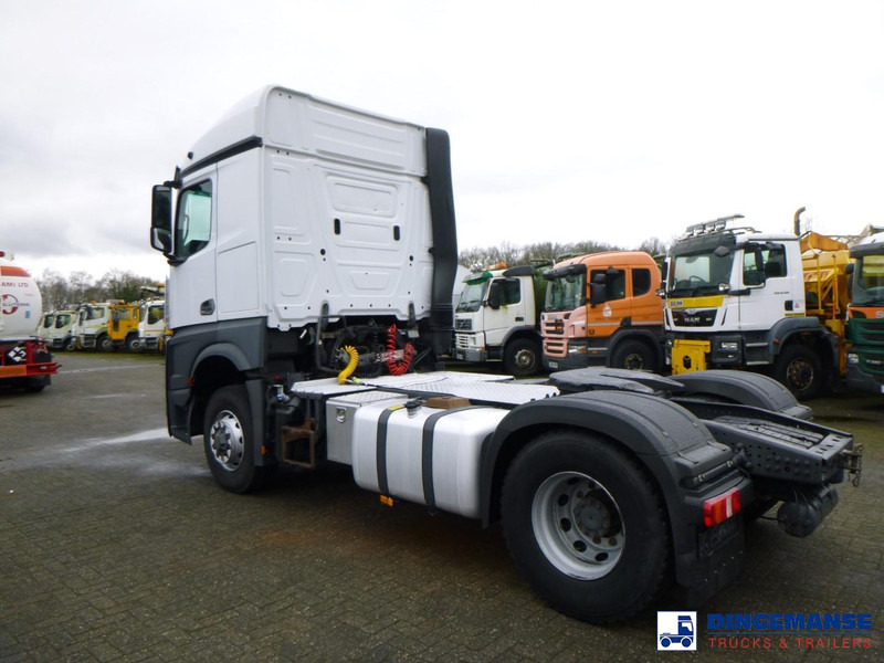 Mercedes-Benz Arocs 1946 4x4 Hydrodrive + Hydraulics - Trekker: afbeelding 3 Mercedes-Benz Arocs 1946 4x4 Hydrodrive + Hydraulics - Trekker: afbeelding 3