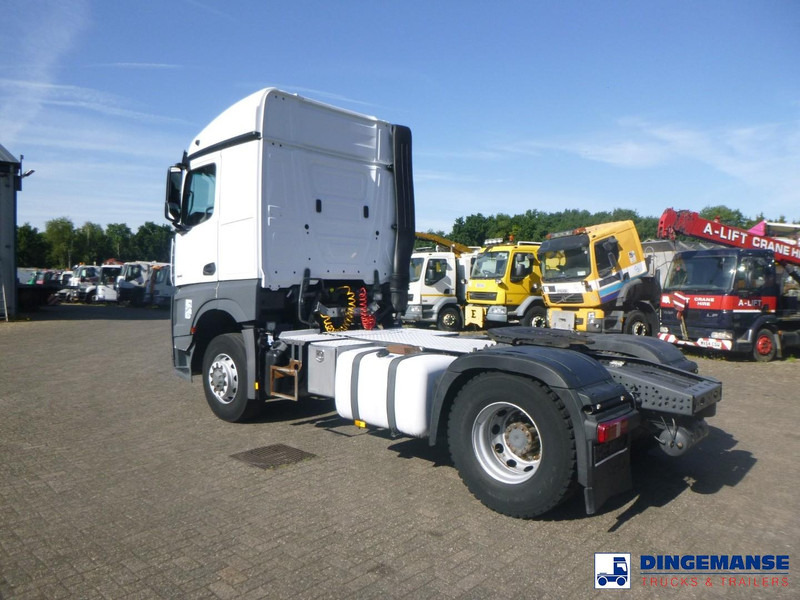 Mercedes-Benz Arocs 1946 4x4 hydrodrive Euro 6 + hydraulics - Trekker: afbeelding 3 Mercedes-Benz Arocs 1946 4x4 hydrodrive Euro 6 + hydraulics - Trekker: afbeelding 3