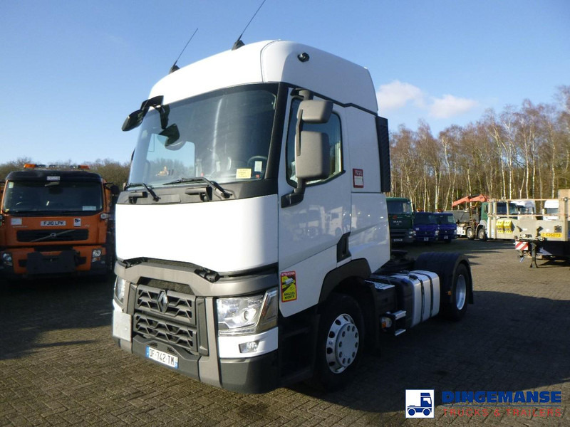Renault T 460 4x2 Euro 6 + ADR - Trekker: afbeelding 1 Renault T 460 4x2 Euro 6 + ADR - Trekker: afbeelding 1
