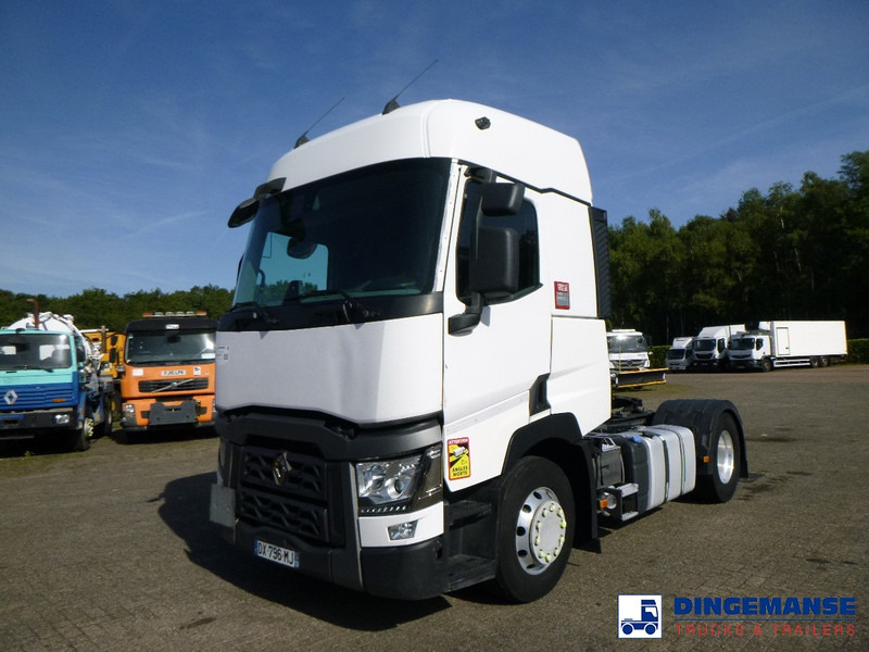 Renault T 460 4x2 Euro 6 + PTO + ADR - Trekker: afbeelding 1 Renault T 460 4x2 Euro 6 + PTO + ADR - Trekker: afbeelding 1