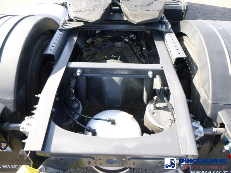 Renault T 460 4x2 Euro 6 + PTO + ADR - Trekker: afbeelding 5 Renault T 460 4x2 Euro 6 + PTO + ADR - Trekker: afbeelding 5