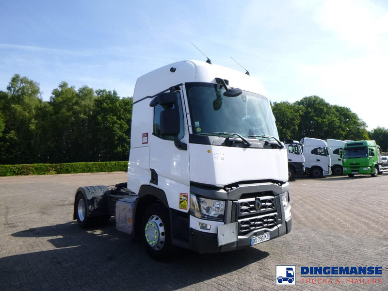 Renault T 460 4x2 Euro 6 + PTO + ADR - Trekker: afbeelding 2 Renault T 460 4x2 Euro 6 + PTO + ADR - Trekker: afbeelding 2