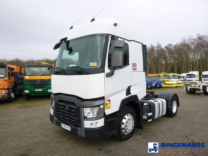 Renault T 460 4x2 Euro 6 + Retarder & ADR - Trekker: afbeelding 1 Renault T 460 4x2 Euro 6 + Retarder & ADR - Trekker: afbeelding 1