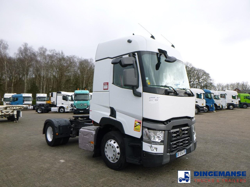 Renault T 460 4x2 Euro 6 + Retarder & ADR - Trekker: afbeelding 2 Renault T 460 4x2 Euro 6 + Retarder & ADR - Trekker: afbeelding 2