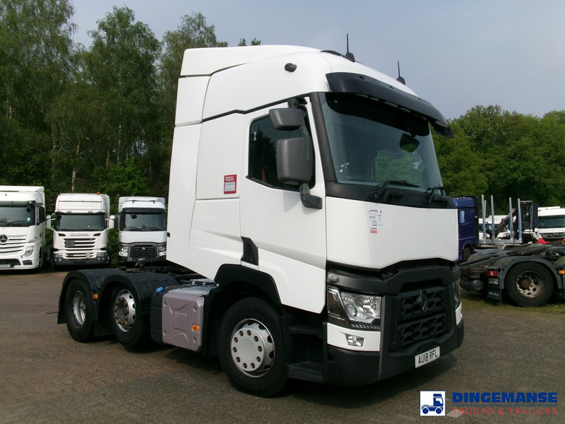 Renault T 460 6X2 RHD Euro 6 - Trekker: afbeelding 2 Renault T 460 6X2 RHD Euro 6 - Trekker: afbeelding 2