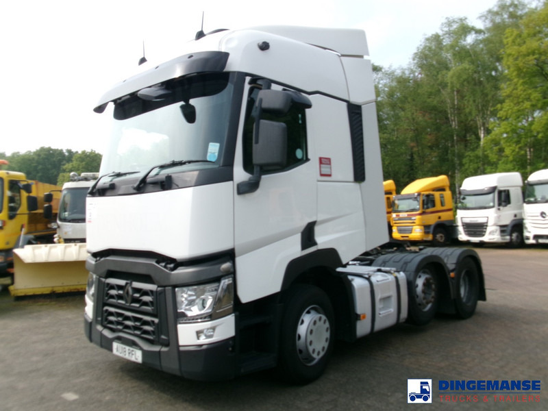 Renault T 460 6X2 RHD Euro 6 - Trekker: afbeelding 1 Renault T 460 6X2 RHD Euro 6 - Trekker: afbeelding 1