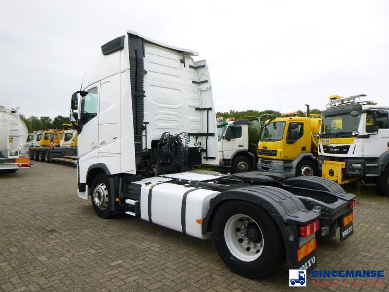 Volvo FH 420 4X2 Euro 6 + ADR - Trekker: afbeelding 3 Volvo FH 420 4X2 Euro 6 + ADR - Trekker: afbeelding 3
