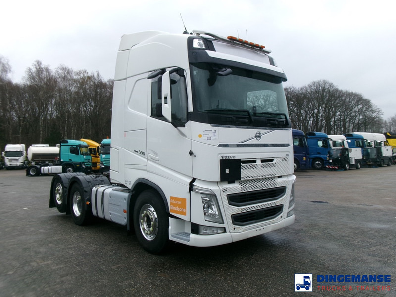 Volvo FH 500 6X2 Euro 6 + pto + ADR 29/02/2024 - Trekker: afbeelding 2 Volvo FH 500 6X2 Euro 6 + pto + ADR 29/02/2024 - Trekker: afbeelding 2