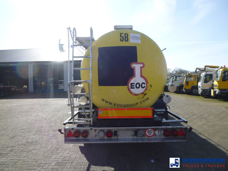 Van Hool Chemical tank inox 24 m3 / 1 comp - Tankoplegger: afbeelding 5 Van Hool Chemical tank inox 24 m3 / 1 comp - Tankoplegger: afbeelding 5