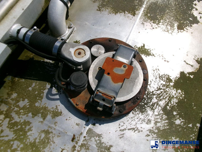 Tankwagen Volvo FE 260 4x2 dxi fuel tank 13.3 m3 / 4 comp / ADR 21-06-2024: afbeelding 18