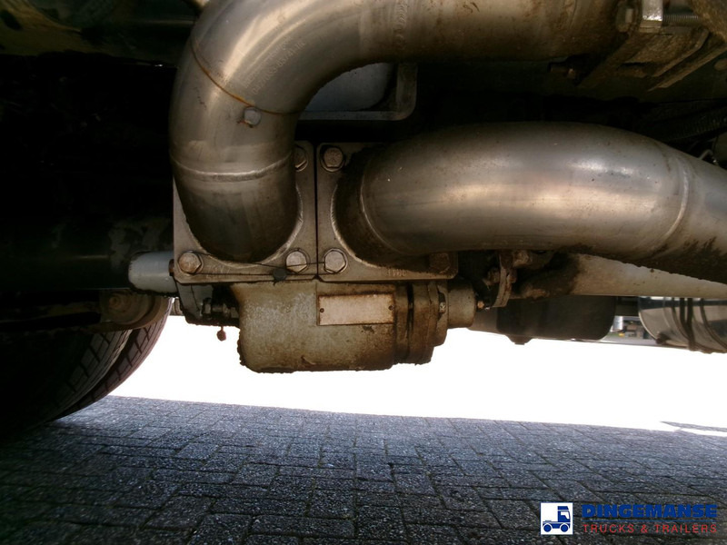 Tankwagen Volvo FE 260 4x2 dxi fuel tank 13.3 m3 / 4 comp / ADR 21-06-2024: afbeelding 16