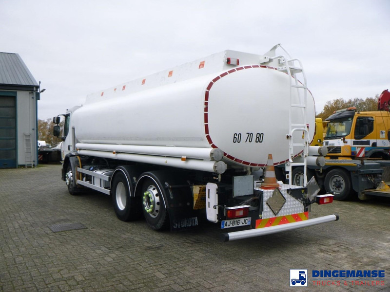 Volvo FE 340 6x2 fuel tank 22.1 m3 / 6 comp - Tankwagen: afbeelding 4 Volvo FE 340 6x2 fuel tank 22.1 m3 / 6 comp - Tankwagen: afbeelding 4