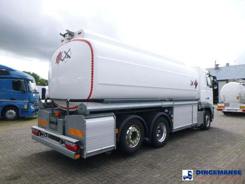 Volvo FH 460 6x2 fuel tank 23.6 m3 / 4 comp - Tankwagen: afbeelding 3 Volvo FH 460 6x2 fuel tank 23.6 m3 / 4 comp - Tankwagen: afbeelding 3