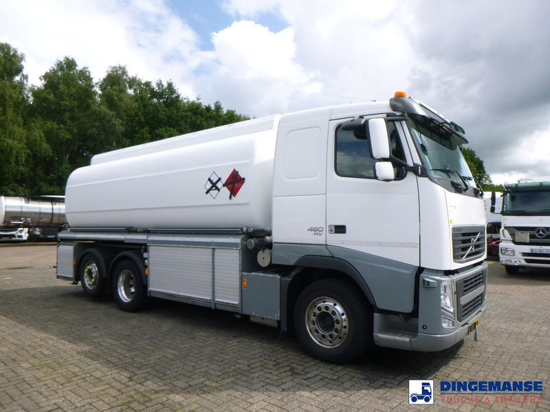 Volvo FH 460 6x2 fuel tank 23.6 m3 / 4 comp - Tankwagen: afbeelding 2 Volvo FH 460 6x2 fuel tank 23.6 m3 / 4 comp - Tankwagen: afbeelding 2