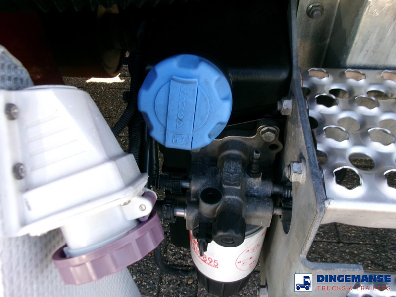 Brandweerwagen Volvo FL280 4X2 RHD crewcab fire engine + pump & watertank: afbeelding 18