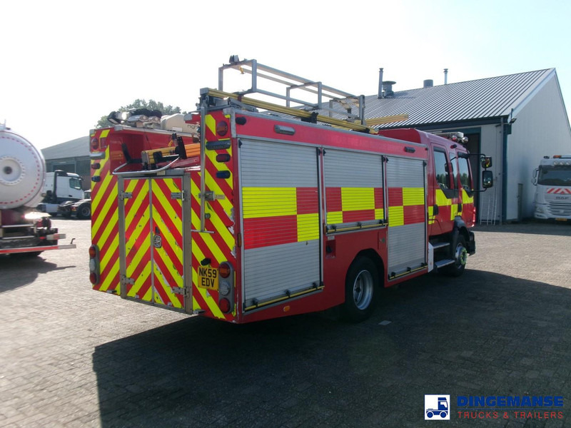 Volvo FL280 4X2 RHD crewcab fire engine + pump & watertank - Brandweerwagen: afbeelding 4 Volvo FL280 4X2 RHD crewcab fire engine + pump & watertank - Brandweerwagen: afbeelding 4