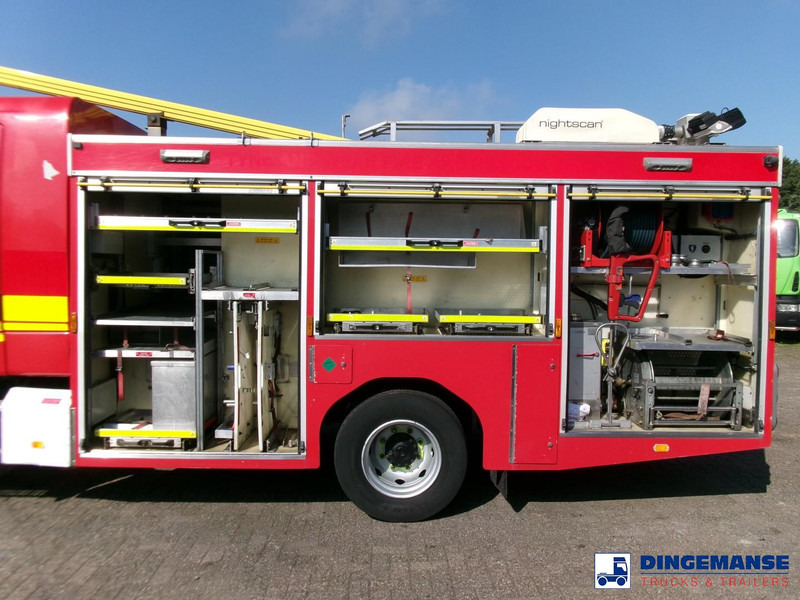 Volvo FL280 4X2 RHD crewcab fire engine + pump & watertank - Brandweerwagen: afbeelding 5 Volvo FL280 4X2 RHD crewcab fire engine + pump & watertank - Brandweerwagen: afbeelding 5